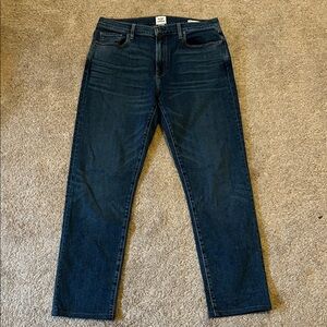 Flint & Tinder Straight fit Jean.